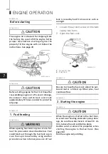 Предварительный просмотр 24 страницы TOHATSU MFS 2.5B Owner'S Manual