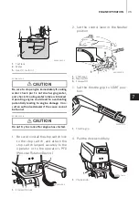 Предварительный просмотр 25 страницы TOHATSU MFS 2.5B Owner'S Manual