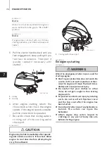 Предварительный просмотр 26 страницы TOHATSU MFS 2.5B Owner'S Manual