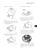 Предварительный просмотр 27 страницы TOHATSU MFS 2.5B Owner'S Manual