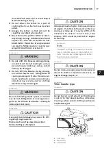 Предварительный просмотр 29 страницы TOHATSU MFS 2.5B Owner'S Manual