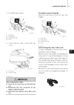 Предварительный просмотр 31 страницы TOHATSU MFS 2.5B Owner'S Manual