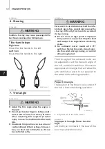 Предварительный просмотр 32 страницы TOHATSU MFS 2.5B Owner'S Manual