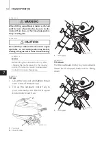 Предварительный просмотр 34 страницы TOHATSU MFS 2.5B Owner'S Manual