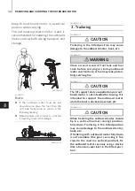 Предварительный просмотр 36 страницы TOHATSU MFS 2.5B Owner'S Manual