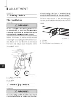 Предварительный просмотр 38 страницы TOHATSU MFS 2.5B Owner'S Manual