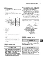 Предварительный просмотр 41 страницы TOHATSU MFS 2.5B Owner'S Manual