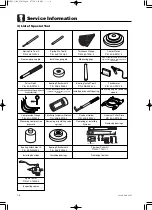 Предварительный просмотр 12 страницы TOHATSU MFS 2 Service Manual