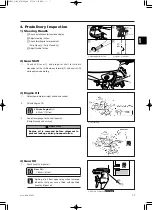 Предварительный просмотр 13 страницы TOHATSU MFS 2 Service Manual