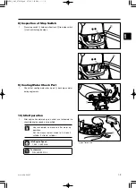 Предварительный просмотр 15 страницы TOHATSU MFS 2 Service Manual