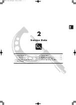 Предварительный просмотр 19 страницы TOHATSU MFS 2 Service Manual