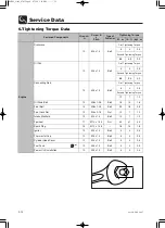 Предварительный просмотр 30 страницы TOHATSU MFS 2 Service Manual