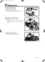 Предварительный просмотр 38 страницы TOHATSU MFS 2 Service Manual