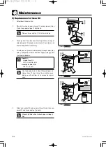 Предварительный просмотр 44 страницы TOHATSU MFS 2 Service Manual