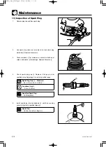 Предварительный просмотр 46 страницы TOHATSU MFS 2 Service Manual