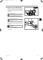 Предварительный просмотр 51 страницы TOHATSU MFS 2 Service Manual