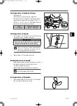 Предварительный просмотр 53 страницы TOHATSU MFS 2 Service Manual