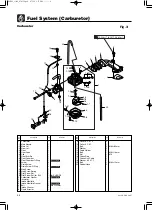 Предварительный просмотр 60 страницы TOHATSU MFS 2 Service Manual