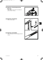 Предварительный просмотр 63 страницы TOHATSU MFS 2 Service Manual