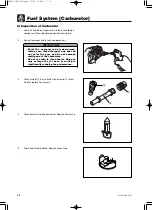 Предварительный просмотр 64 страницы TOHATSU MFS 2 Service Manual