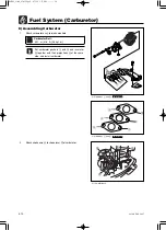 Предварительный просмотр 66 страницы TOHATSU MFS 2 Service Manual