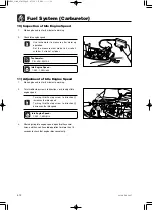 Предварительный просмотр 68 страницы TOHATSU MFS 2 Service Manual