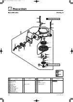 Предварительный просмотр 72 страницы TOHATSU MFS 2 Service Manual