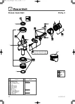 Предварительный просмотр 76 страницы TOHATSU MFS 2 Service Manual