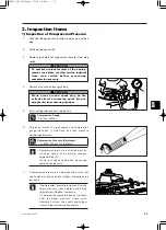 Предварительный просмотр 77 страницы TOHATSU MFS 2 Service Manual