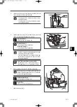 Предварительный просмотр 79 страницы TOHATSU MFS 2 Service Manual