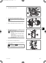 Предварительный просмотр 105 страницы TOHATSU MFS 2 Service Manual