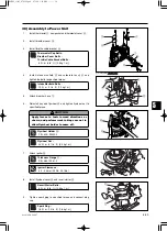 Предварительный просмотр 107 страницы TOHATSU MFS 2 Service Manual