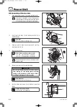 Предварительный просмотр 108 страницы TOHATSU MFS 2 Service Manual