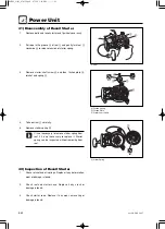 Предварительный просмотр 110 страницы TOHATSU MFS 2 Service Manual