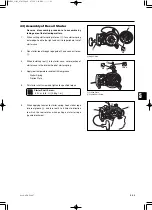 Предварительный просмотр 111 страницы TOHATSU MFS 2 Service Manual