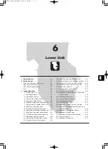 Предварительный просмотр 112 страницы TOHATSU MFS 2 Service Manual