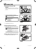 Предварительный просмотр 123 страницы TOHATSU MFS 2 Service Manual