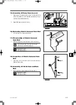 Предварительный просмотр 124 страницы TOHATSU MFS 2 Service Manual