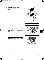 Предварительный просмотр 130 страницы TOHATSU MFS 2 Service Manual