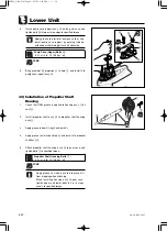 Предварительный просмотр 131 страницы TOHATSU MFS 2 Service Manual