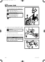 Предварительный просмотр 133 страницы TOHATSU MFS 2 Service Manual