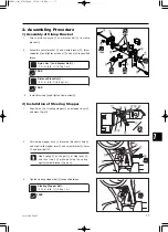 Предварительный просмотр 140 страницы TOHATSU MFS 2 Service Manual