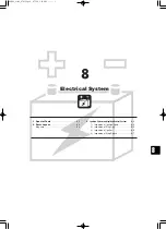 Предварительный просмотр 144 страницы TOHATSU MFS 2 Service Manual