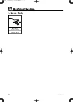 Предварительный просмотр 145 страницы TOHATSU MFS 2 Service Manual