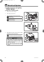 Предварительный просмотр 147 страницы TOHATSU MFS 2 Service Manual