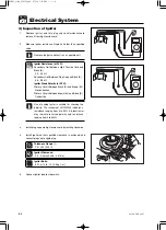 Предварительный просмотр 149 страницы TOHATSU MFS 2 Service Manual