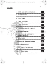 Preview for 11 page of TOHATSU mfs 20D Owner'S Manual