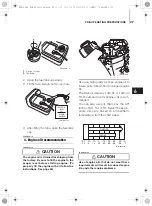 Preview for 29 page of TOHATSU mfs 20D Owner'S Manual