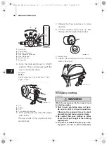 Preview for 38 page of TOHATSU mfs 20D Owner'S Manual