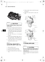 Preview for 40 page of TOHATSU mfs 20D Owner'S Manual